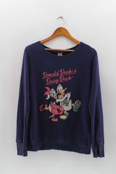 Cartoon Network × Disney × Uniqlo Donald Duck Cre… - image 1