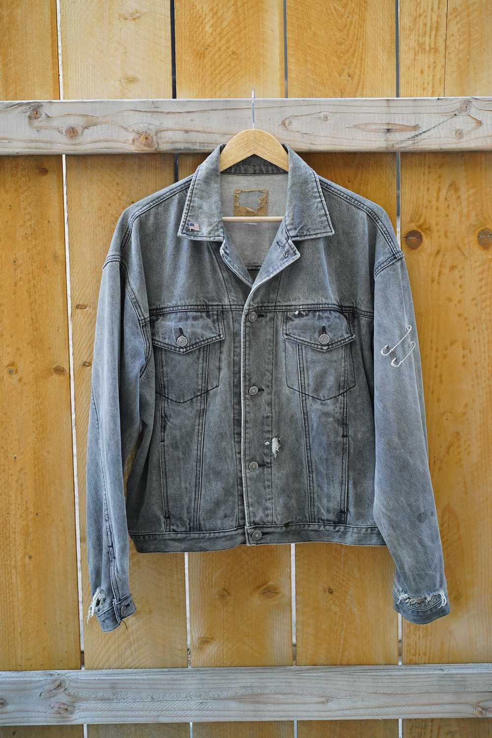 Gap Vintage GAP Denim Jacket - image 1