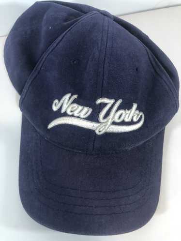 NEW YORK GIANTS VINTAGE 1990'S TEAM NFL EASTSPORT SNAPBACK ADULT HAT -  Bucks County Baseball Co.