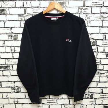 Fila × Streetwear × Vintage Fila Spellout Small L… - image 1