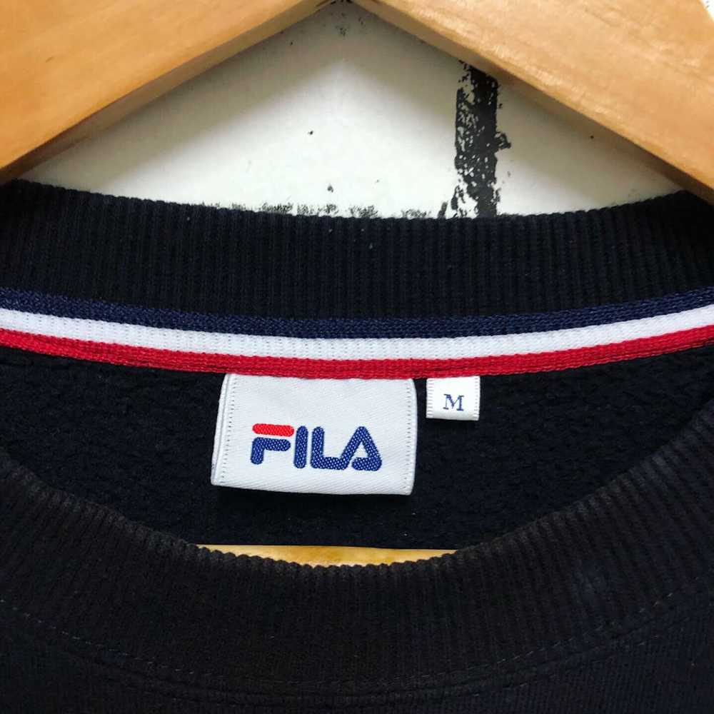 Fila × Streetwear × Vintage Fila Spellout Small L… - image 6