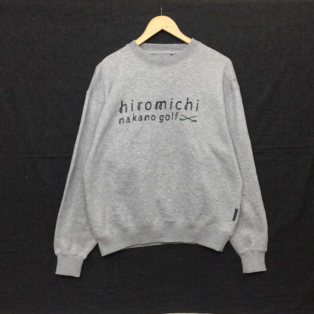 Designer × Japanese Brand Hiromichi Nakano Golf S… - image 1