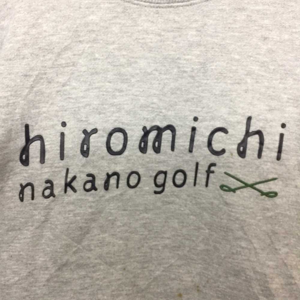 Designer × Japanese Brand Hiromichi Nakano Golf S… - image 2