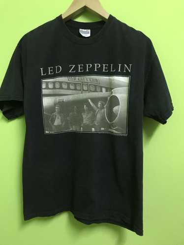 Led Zeppelin × Vintage Rare Design Vintage 2005 L… - image 1
