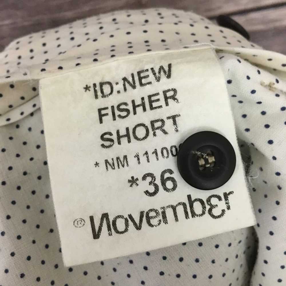 November Novemb3R Fisher Short - image 5