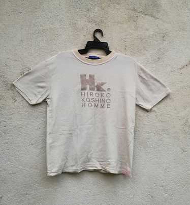 Hiroko koshino trunk t-shirt/cut - Gem