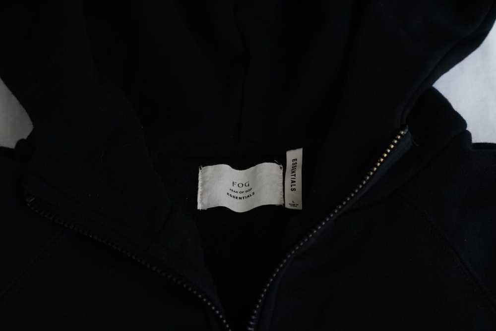 Fear of God Fear of God FOG Essentials Half Zip P… - image 2