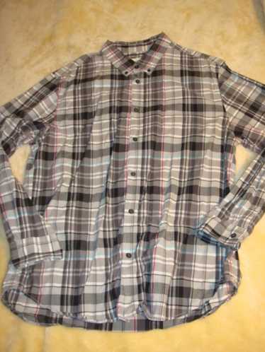 Old Navy Old Navy Plaid Button Up