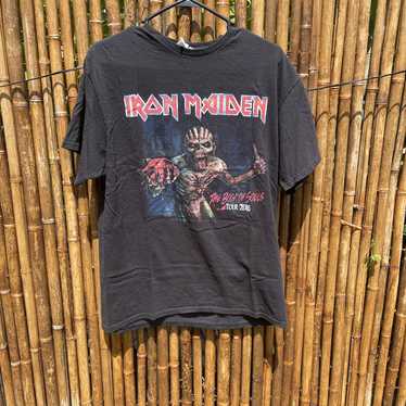 GIRLSCHOOL 80's Vintage T Shirt // '83 - '84 Play Dirty Tour — Hellhound  Vintage