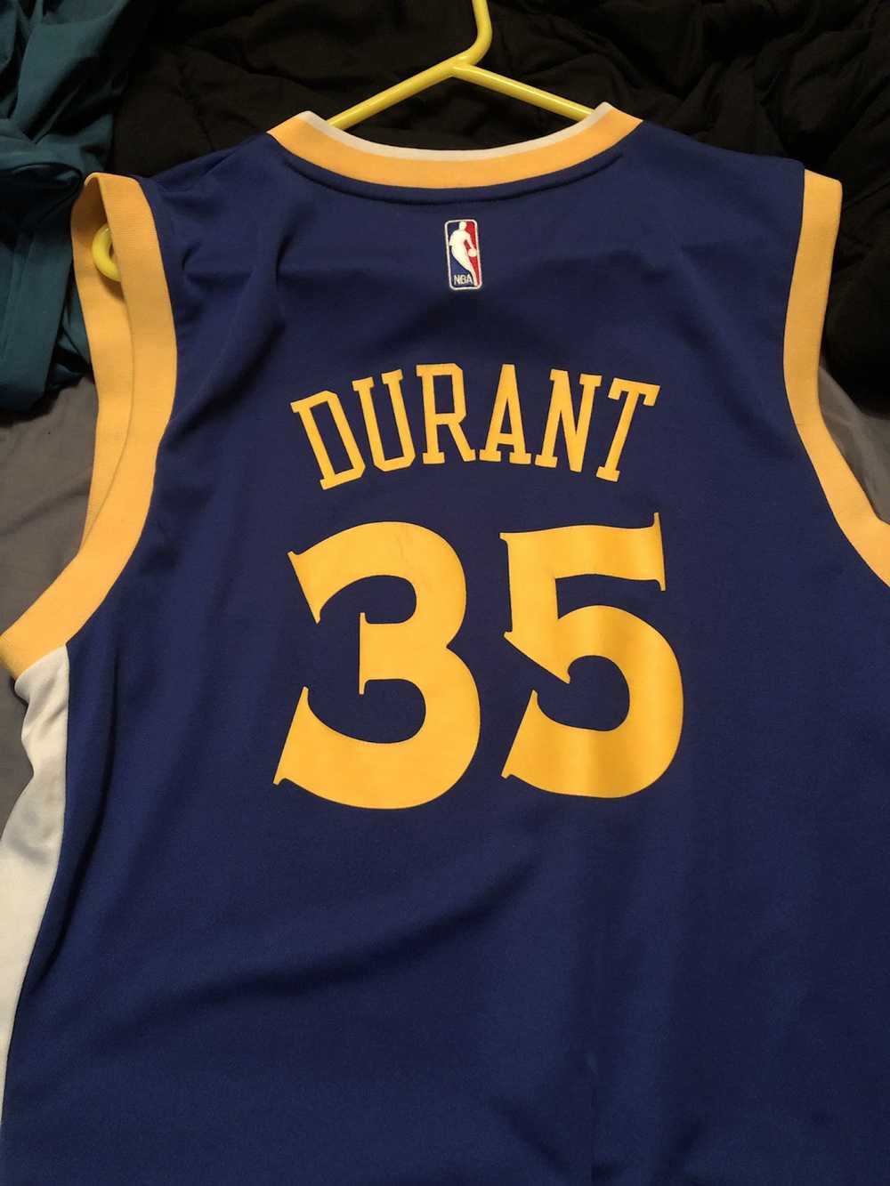 Adidas × NBA Kevin Durant Golden State Warriors A… - image 2