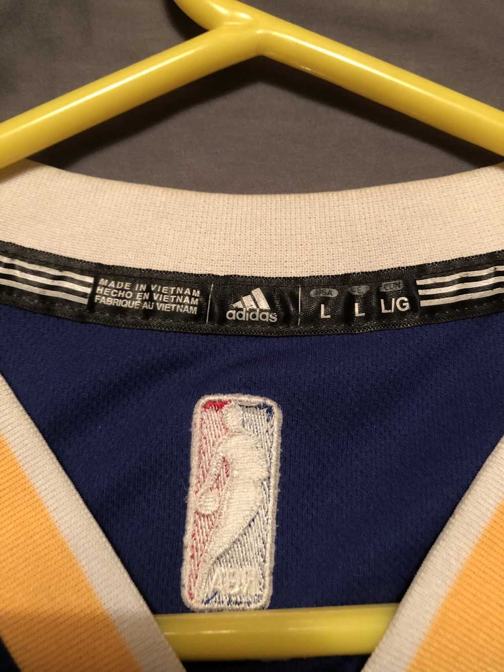 Adidas × NBA Kevin Durant Golden State Warriors A… - image 6