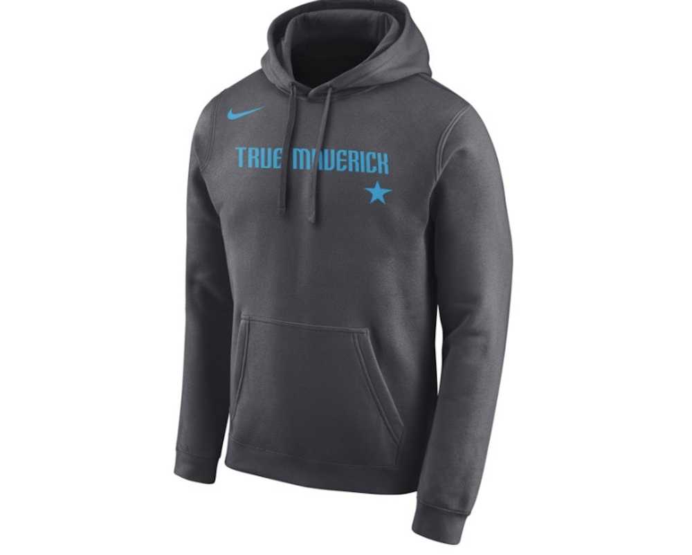 Nike Nike Mavericks Hoodie - image 1