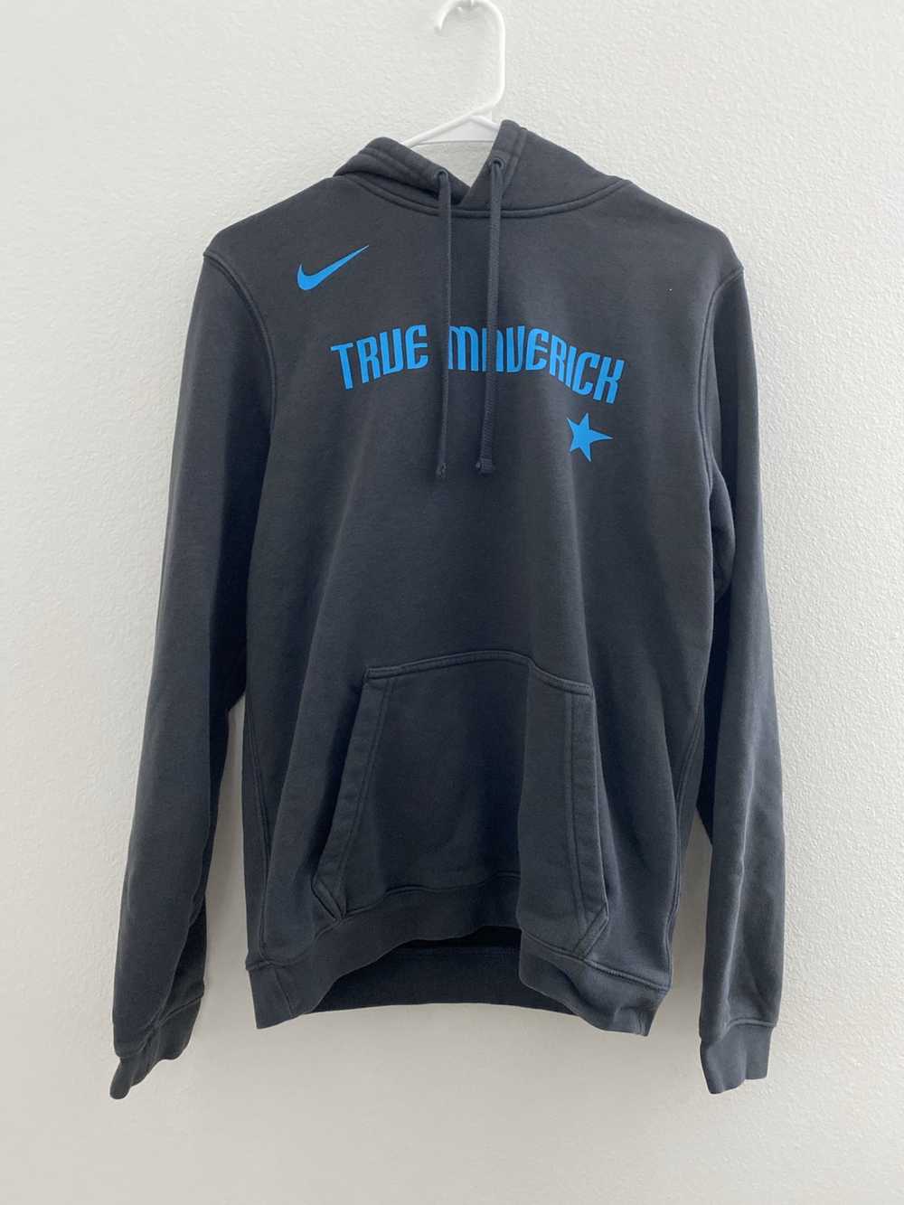 Nike Nike Mavericks Hoodie - image 2