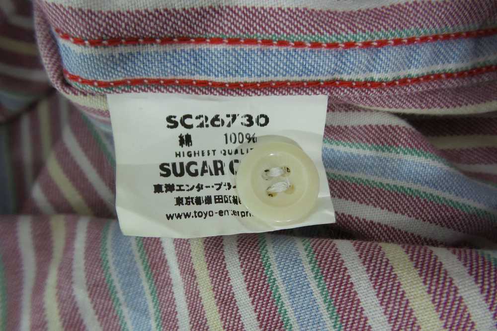 Sugar Cane × Toyo Enterprises Sugar Cane Long Sle… - image 6