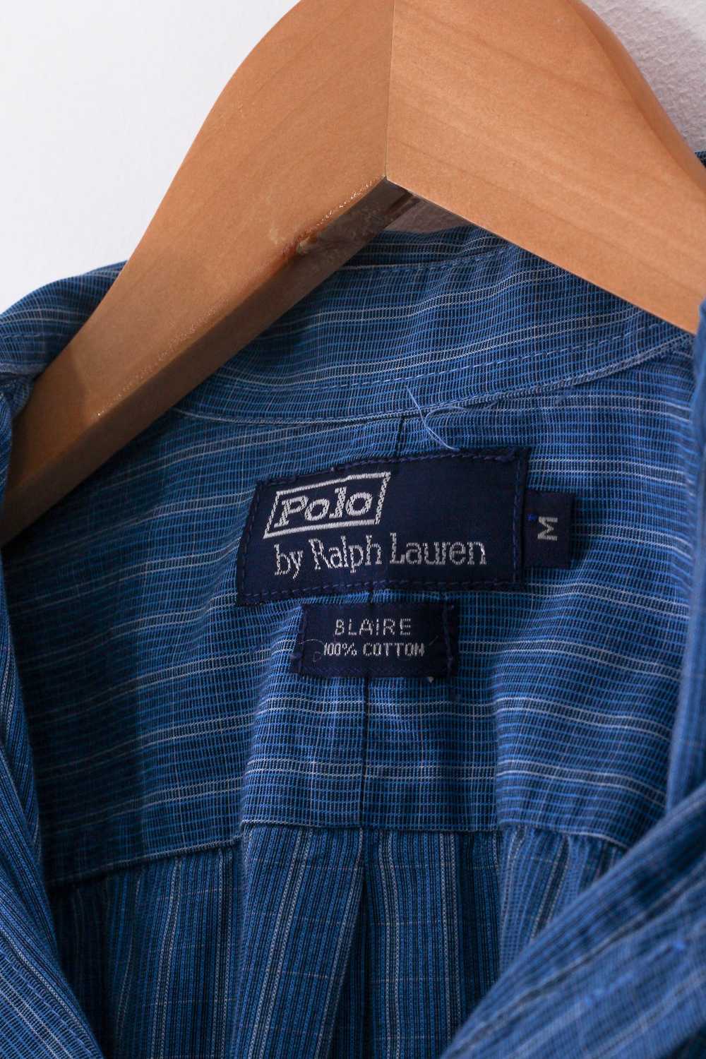 Polo Ralph Lauren × Vintage 90s Vintage Mens POLO… - image 3