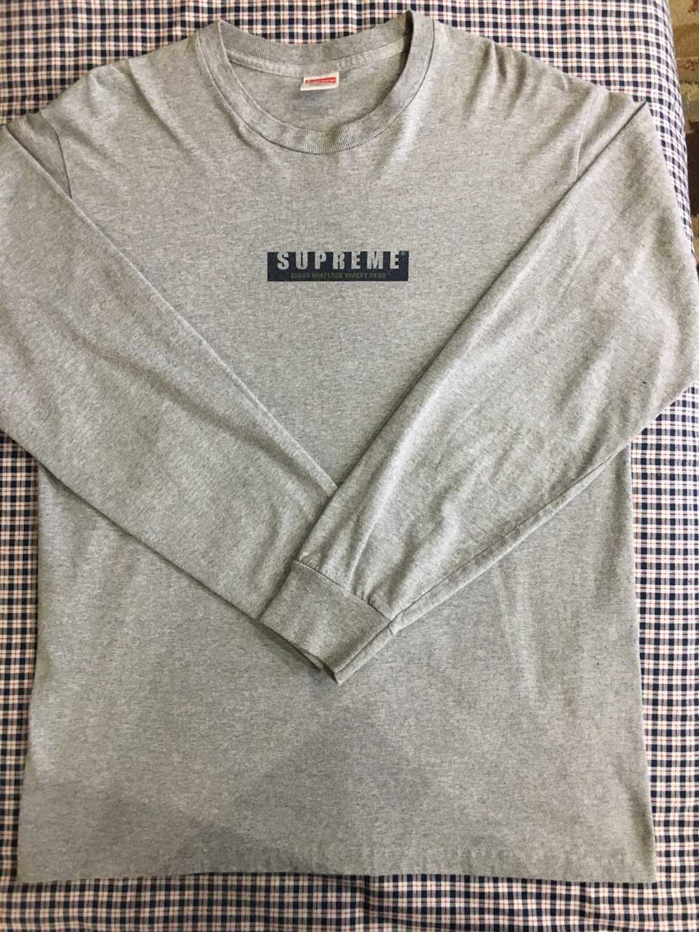 Supreme Supreme 1994 l/s - image 1