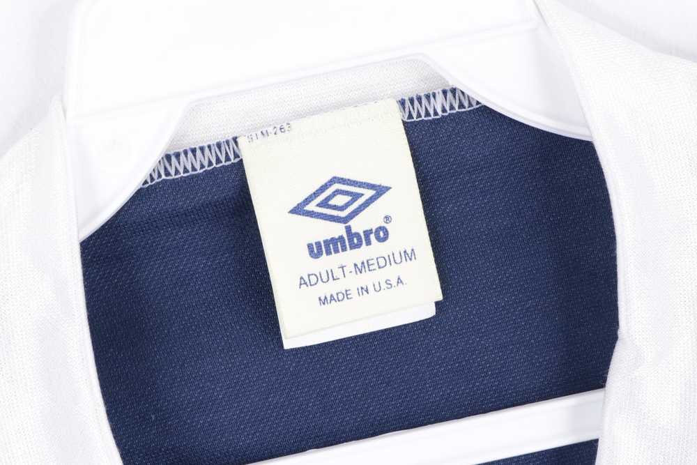 Umbro × Vintage NOS Vintage 80s Umbro Long Sleeve… - image 5