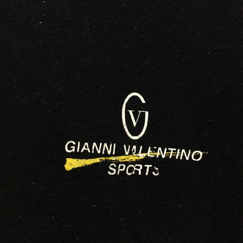 Gianni × Valentino VINTAGE GIANNI VALENTINO SWEAT… - image 3