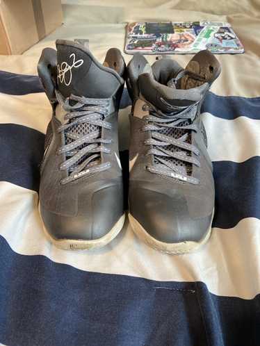 Nike Lebron james cool grey 9s