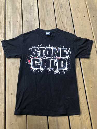 Vintage × Wwe × Wwf VTG 2000s WWE Stone Cold Steve