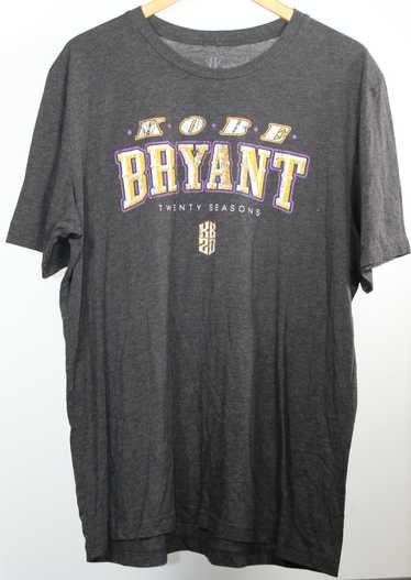 Vintage Kobe Byrant 20th Year Anniversary - image 1