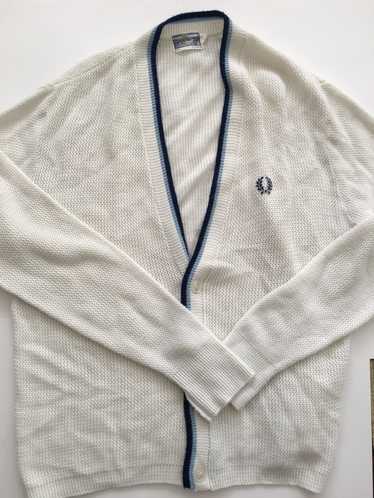 Fred Perry Fred Perry Cardigan Size XL