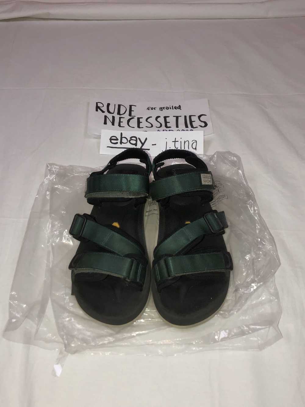 Suicoke Kisses-V Suicoke Sandals - image 2