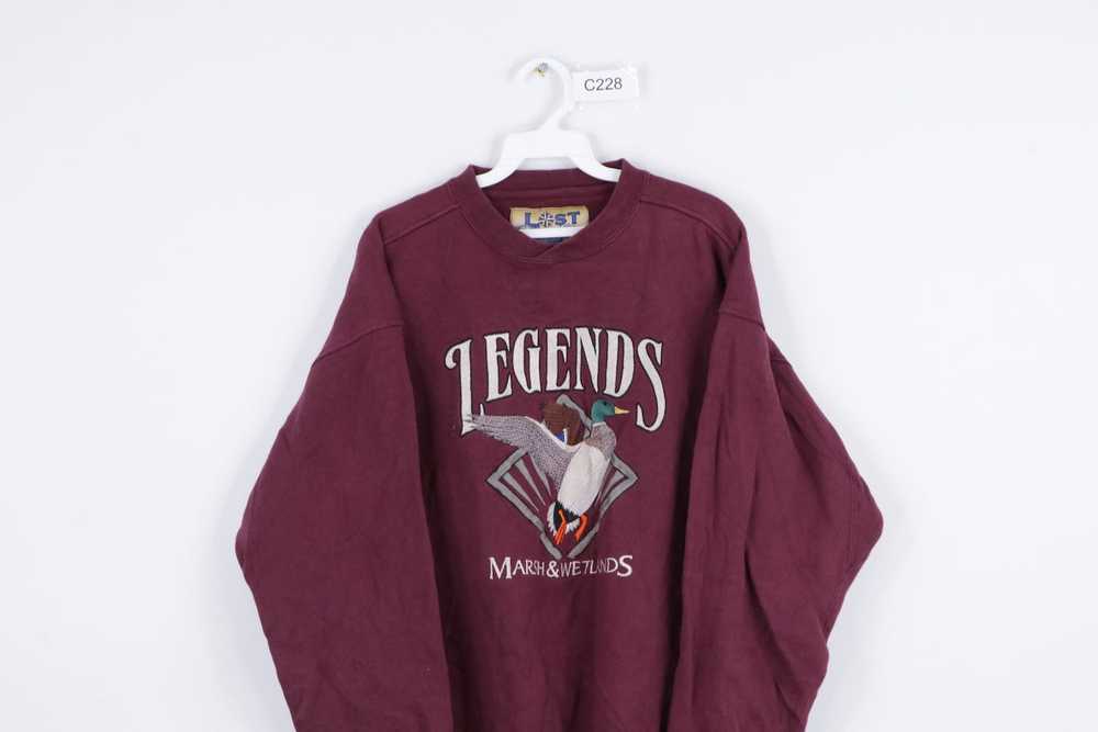 Vintage Vintage 90s Streetwear Legends Duck Print… - image 2