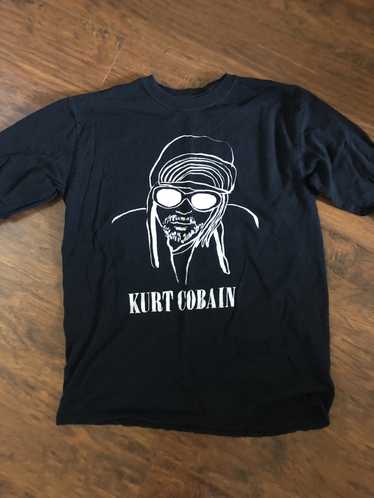 Kurt Cobain × Vintage Vintage Kurt Cobain Nirvana 