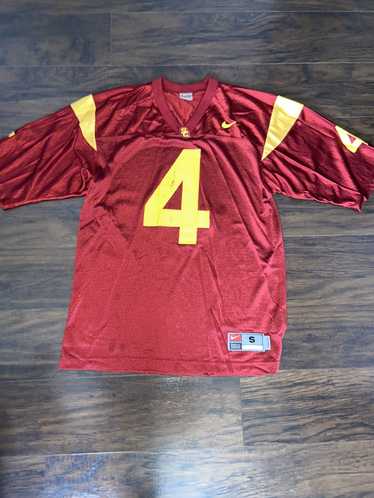 Nike USC vintage football jersey