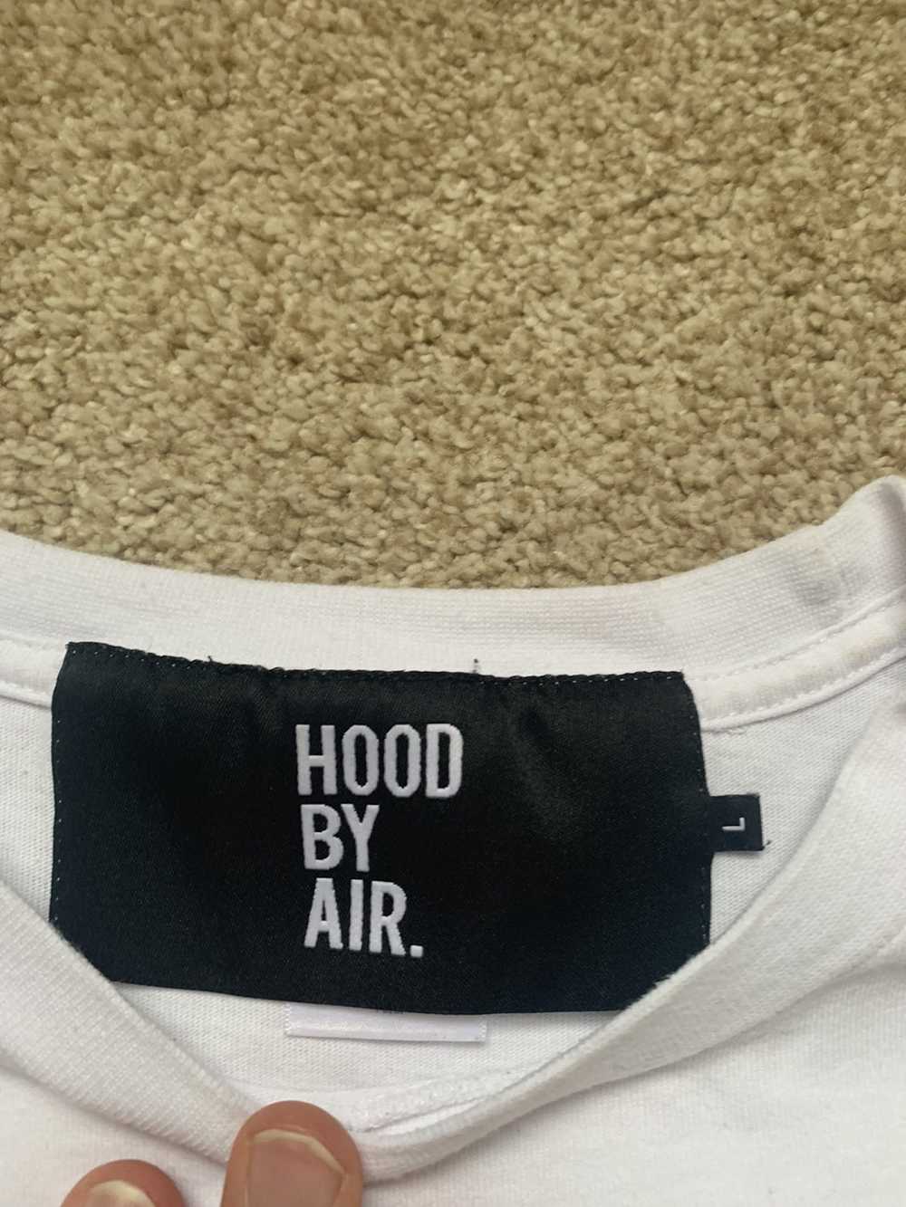 Hood By Air Hood By Air Paid In Full T shirt - image 3