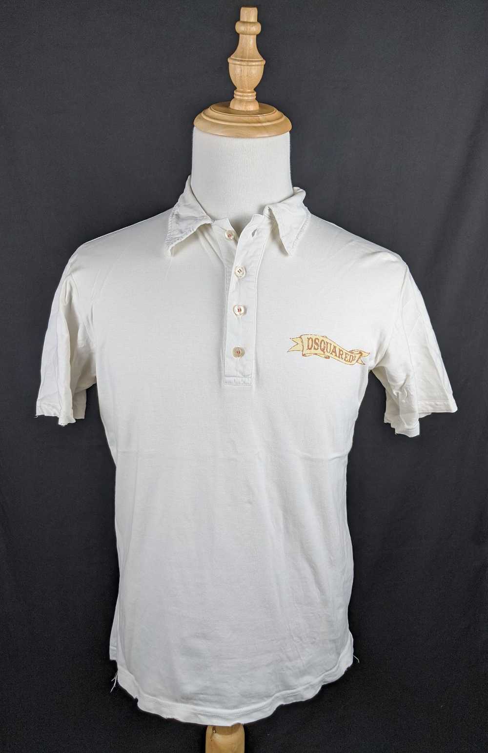 Dsquared2 Dsquared Ranch Style Polo shirt - image 1