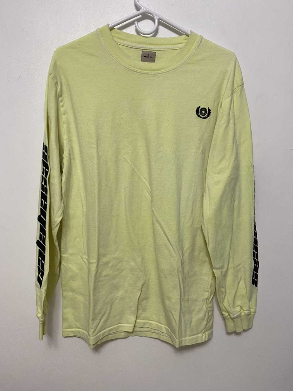 Yeezy Season Adidas Yeezy Calabasas Long Sleeves … - image 1