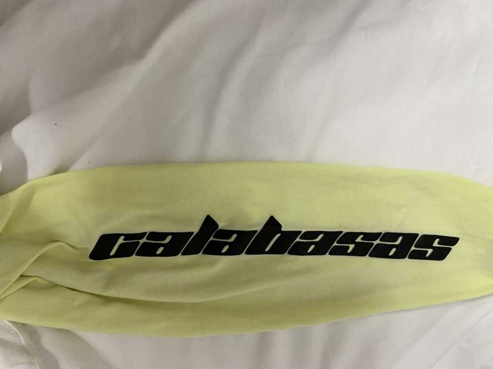 Yeezy Season Adidas Yeezy Calabasas Long Sleeves … - image 4