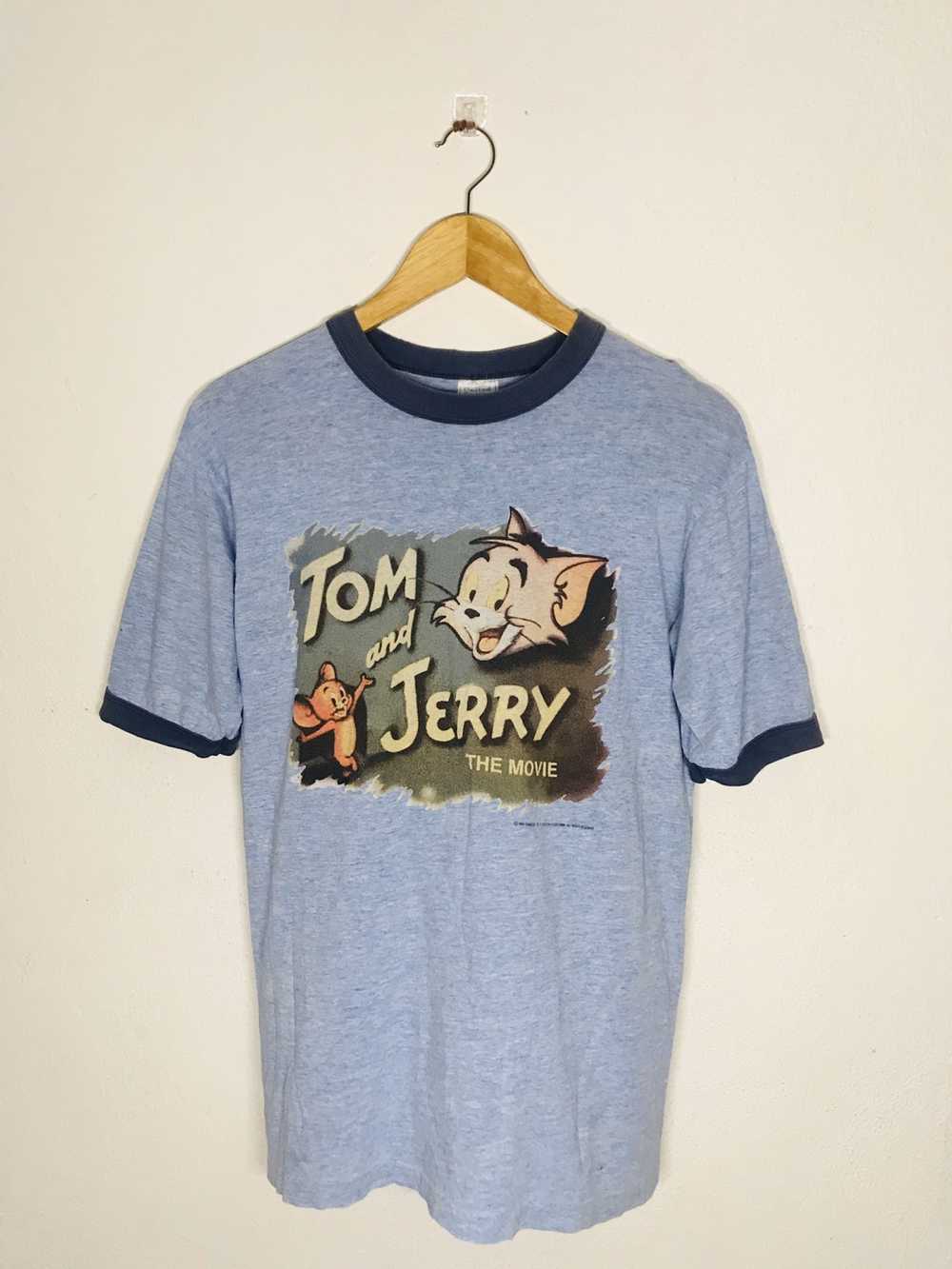 Cartoon Network × Vintage Vintage!! Tom And Jerry… - image 1