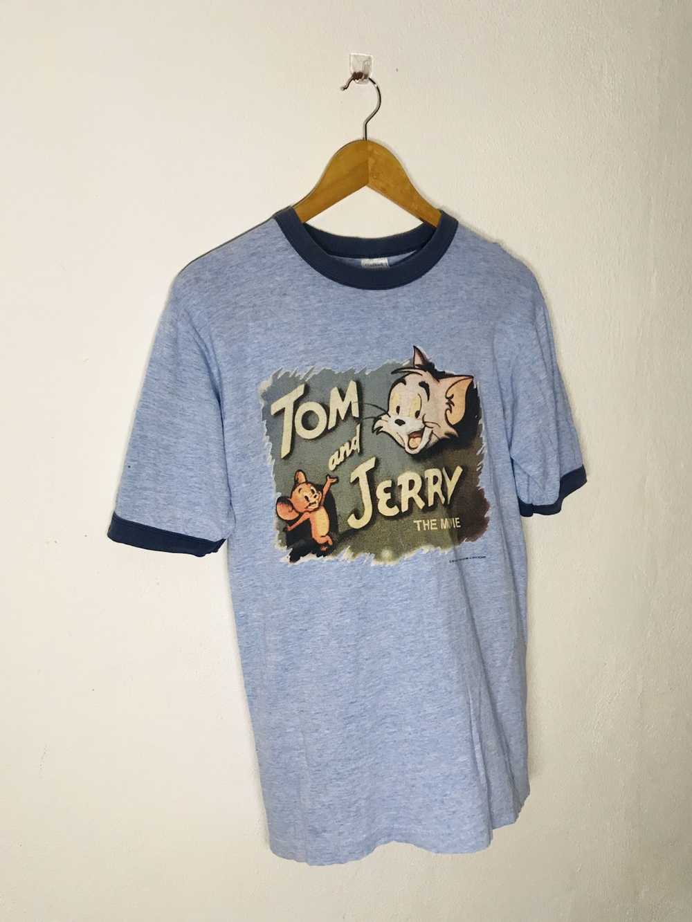 Cartoon Network × Vintage Vintage!! Tom And Jerry… - image 2