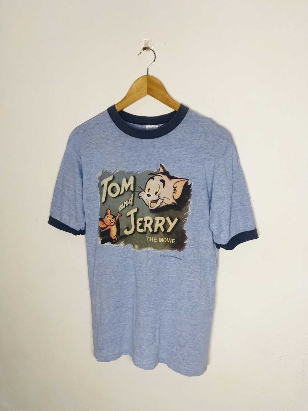 Cartoon Network × Vintage Vintage!! Tom And Jerry… - image 3