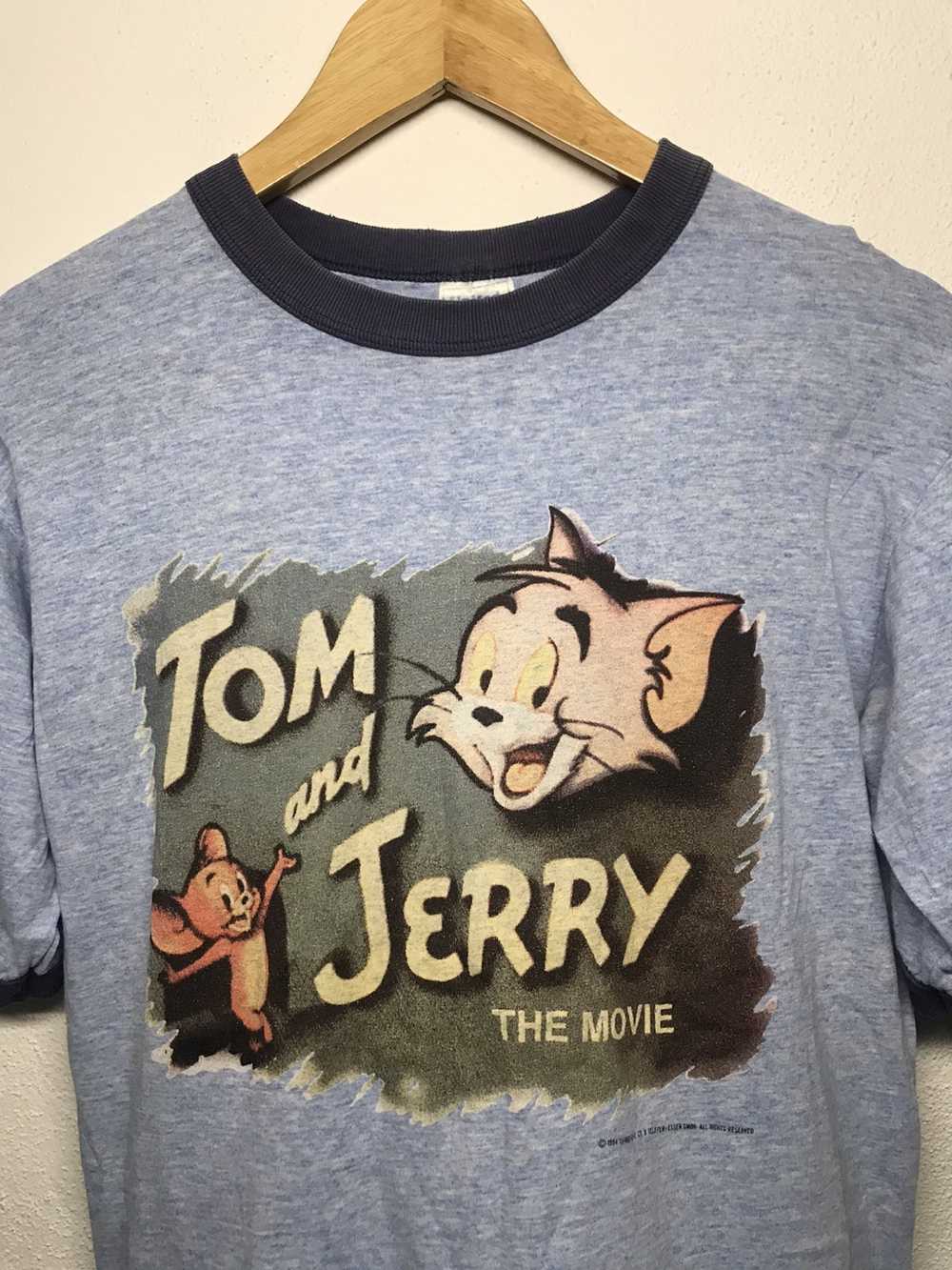 Cartoon Network × Vintage Vintage!! Tom And Jerry… - image 4