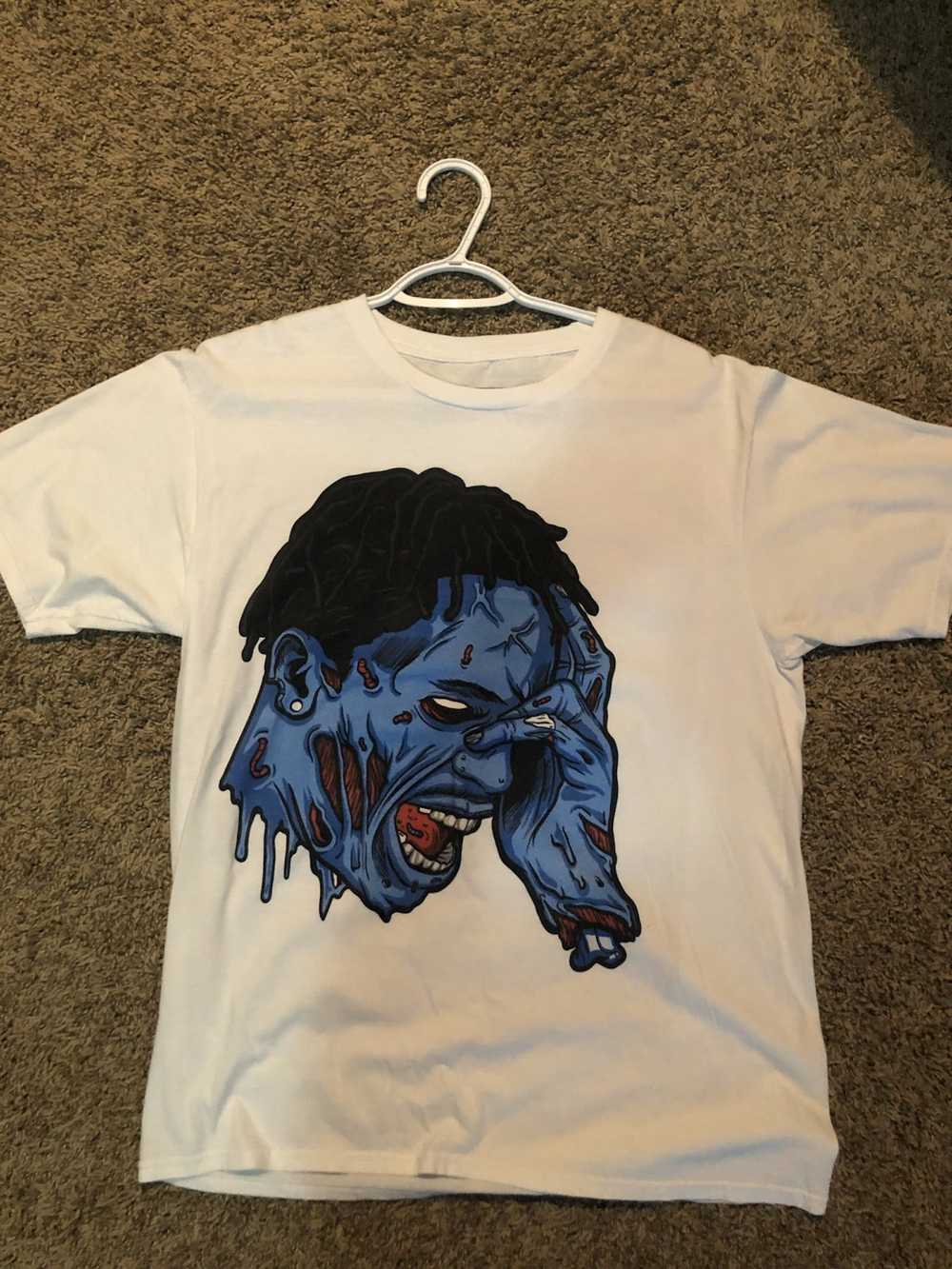 Cool Travis Scott Cactus Jack T-shirt - Printing Ooze