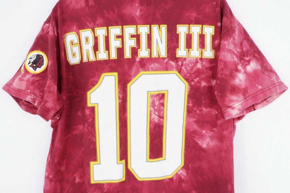 Redskins ROBERT GRIFFIN III LIMITED Throwback Jersey XL NWT RG3 Washington