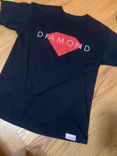 Diamond Supply Co DIAMOND SUPPLY TEE - image 1