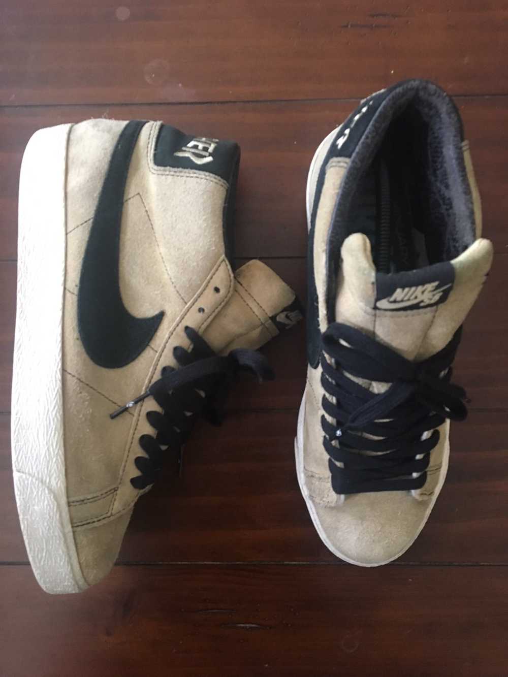 thrasher blazer sb