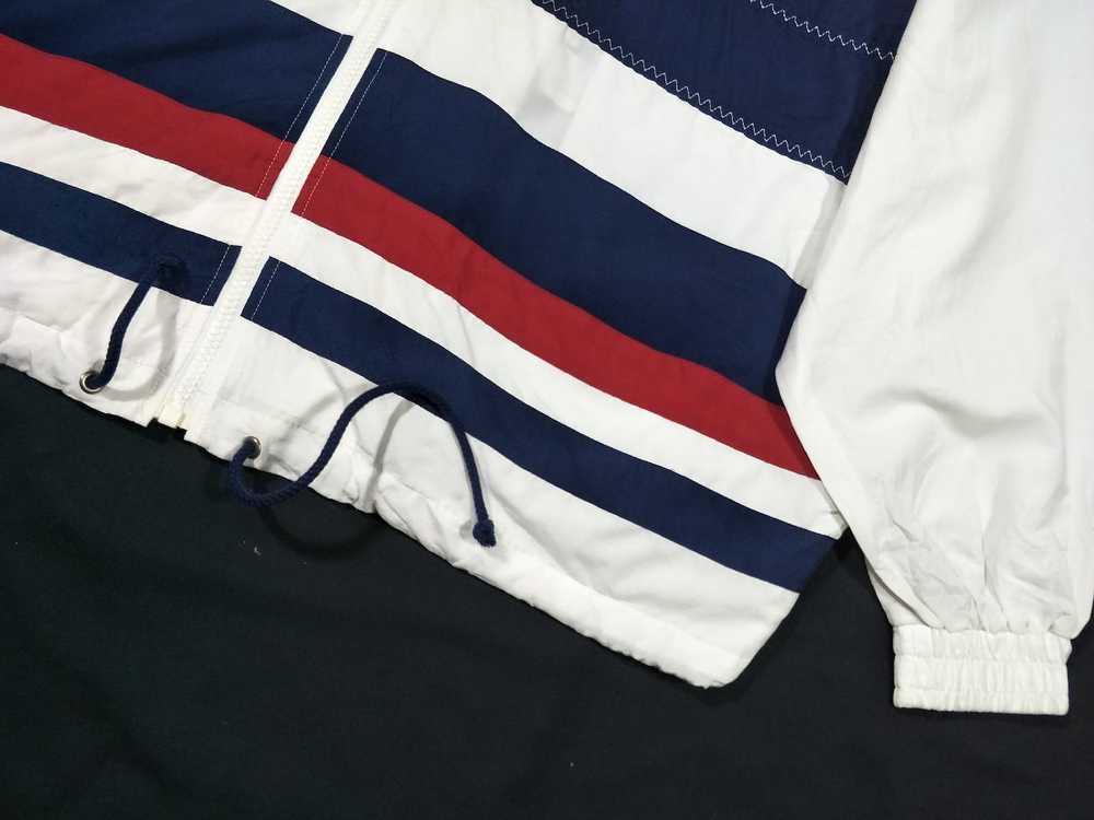 Fred Perry Vintage Fred Perry Windbreaker Spellou… - image 8
