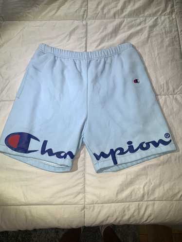 Champion × Supreme Supreme x Champion sweatshort l