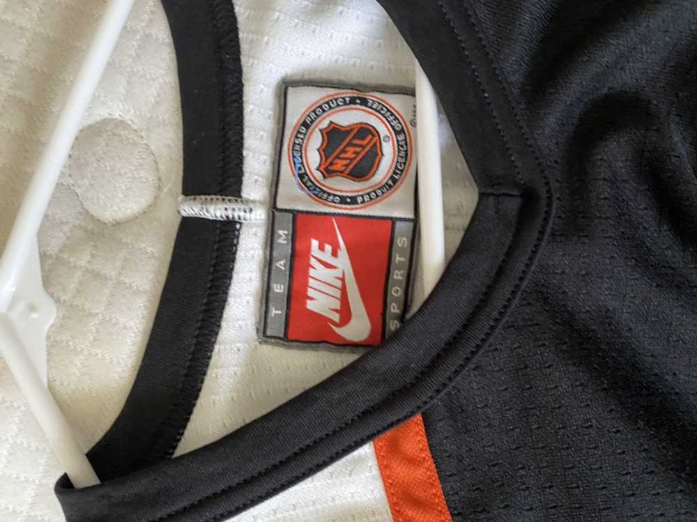 Nike × Vintage throwback nike philly flyers jersey - image 2