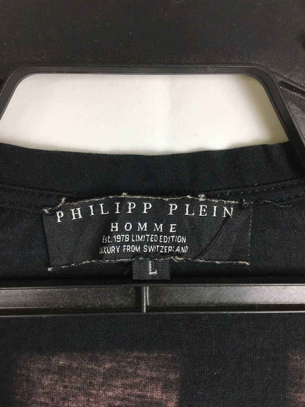 Luxury × Philipp Plein PHILIPP PLEIN HOMME SWITZE… - image 4