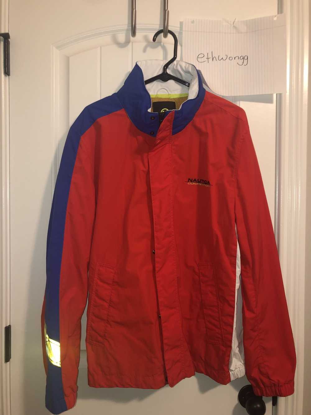 Nautica Vintage Nautica Competition Jacket - image 1