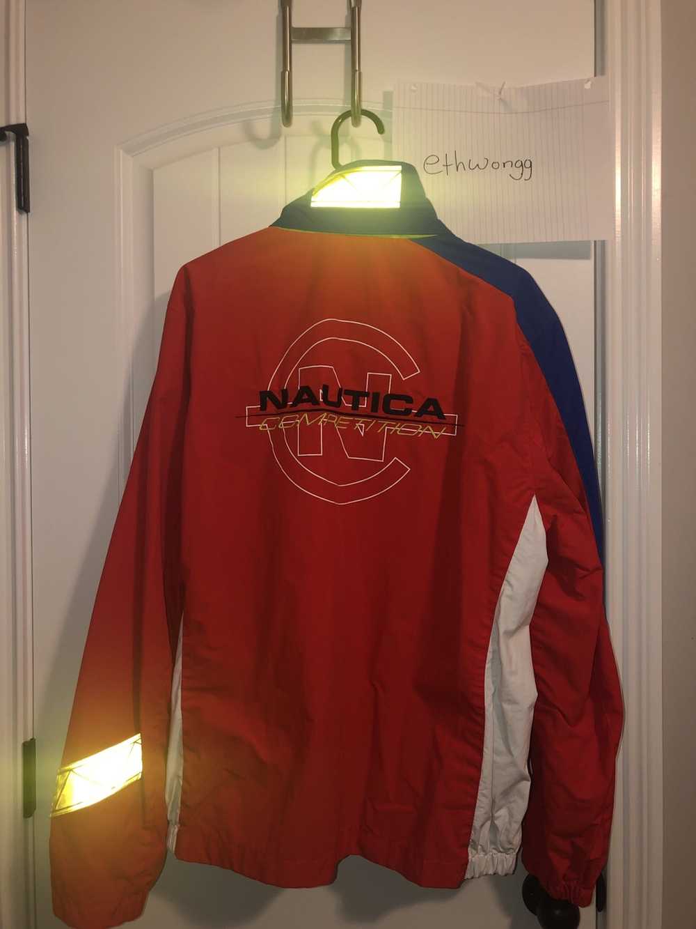 Nautica Vintage Nautica Competition Jacket - image 2