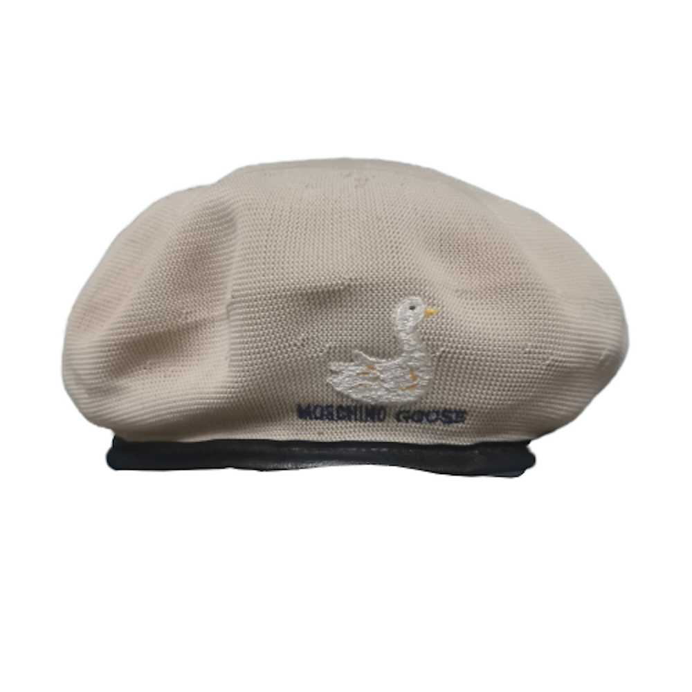 Moschino Moschino Bucket Hat Cap - image 1