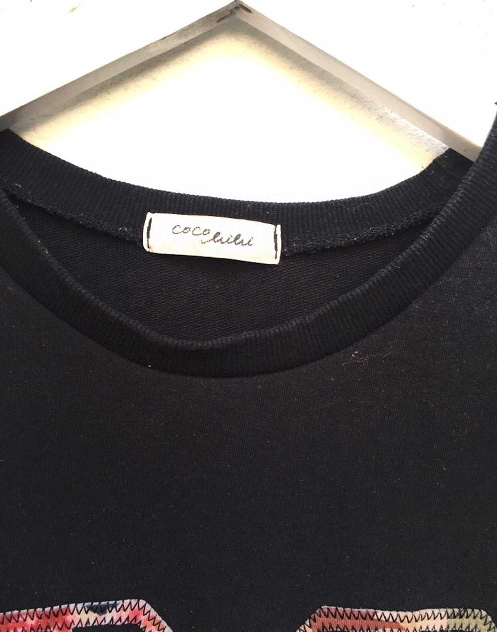 Japanese Brand Japanese Brand Coco Kiki Sweatshirt - image 3